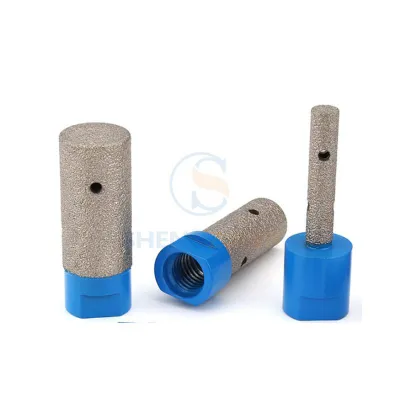 Vaccum Brazed Tools VDMF