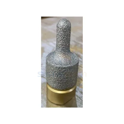 Vaccum Brazed Tools VDMH