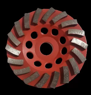 Sintered Grinding Cup Wheels