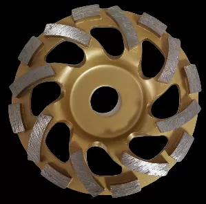 Sintered Grinding Cup Wheels