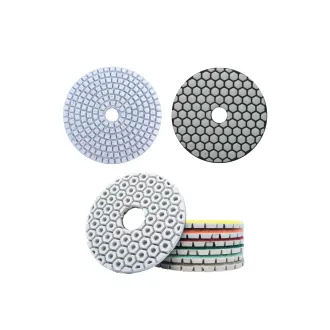 Diamond Polishing Pads