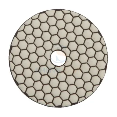 Diamond Polishing Pads | Wet, Dry & OEM Solutions