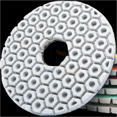 Diamond Polishing Pads | Wet, Dry & OEM Solutions